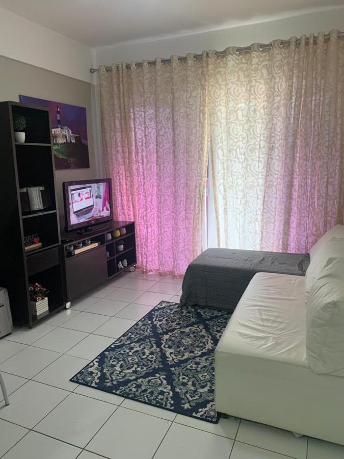 Apt No Melhor Local Em Lauro De Freitas Zewnętrze zdjęcie